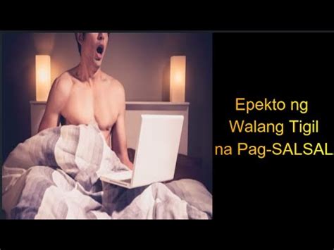 babae nag salsal|SALSAL (Tagalog).